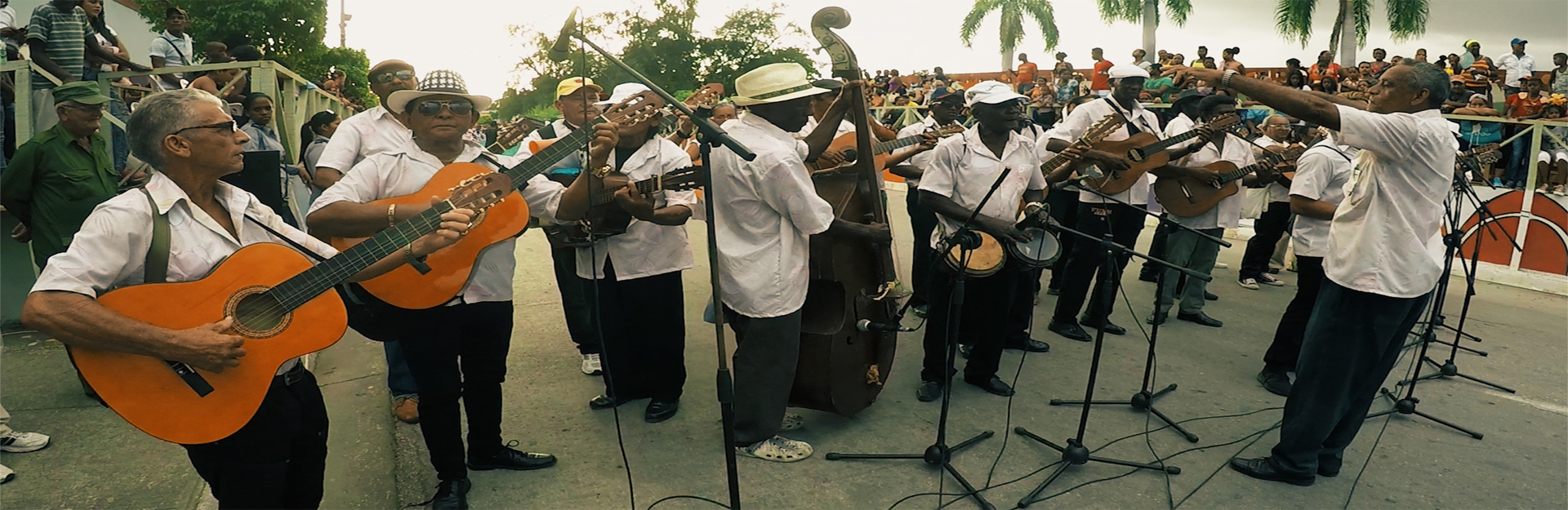 Festival del Changuí, Guantánamo, Cuba.